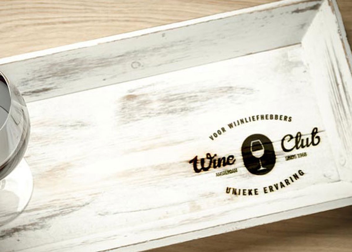 Handbrandstempel | 10x10mm | Messing | Posta Pyro